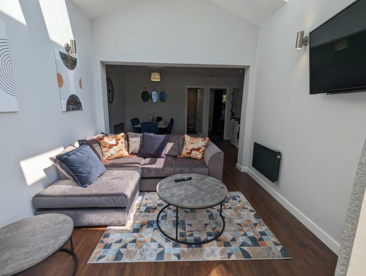 Kinetic Stays - Serenity Holiday Cottages Sidmouth Exterior photo