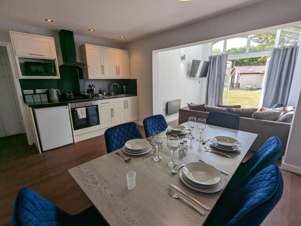 Kinetic Stays - Serenity Holiday Cottages Sidmouth Exterior photo