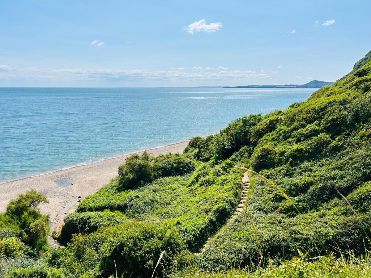 Kinetic Stays - Serenity Holiday Cottages Sidmouth Exterior photo